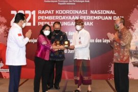 Wali Kota Denpasar komitmen dukung terciptanya perlindungan perempuan dan anak