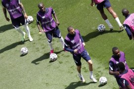 Pratinjau Euro 2020: Prancis vs Hungaria