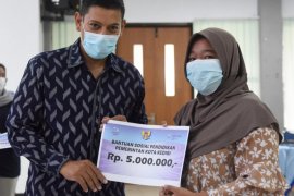 Disdik Kota Kediri kembali gulirkan bantuan pendidikan