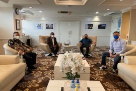 Pembangunan GOR di Halmahera Tengah diharapkan dapat dukungan Menpora, begini penjelasannya