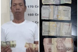 Unit Pidum Polres Langkat tangkap pemeras supir di Tanjung Pura