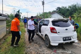 Pemred media online ditemukan tewas ditembak orang tak dikenal