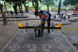 Trend peningkatan kasus COVID-19 di Denpasar