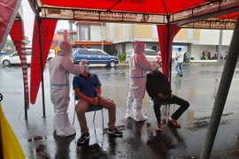 Dinkes Tulungagung tindak lanjuti hasil tes PCR 46 orang calon ASN