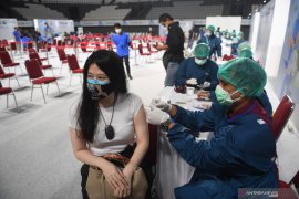 Kimia Farma luncurkan gerakan sosial "Kita Bersama Nakes"