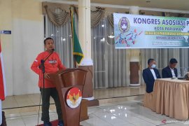 Pariaman bangun sejumlah lapangan sepak bola dengan dana desa