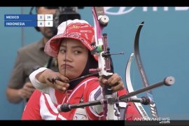 Tim panahan putri Indonesia gagal ke Olimpiade Tokyo