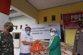 PLN UIW MMU salurkan bantuan gempa di Tehoru, begini penjelasannya