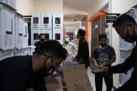 KPU Sulbar bangun Desa Peduli Pemilu dan Pemilihan