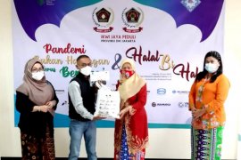 IKWI Jaya: Pandemi bukan halangan untuk terus berbagi