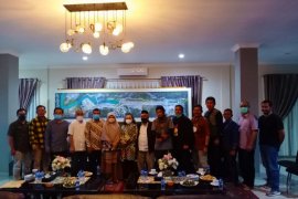 Pansus DPRD Poso Kunjungi perusahaan terkait pembuatan Perda CSR