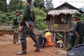 Masyarakat punya peran besar jaga kelestarian kawasan