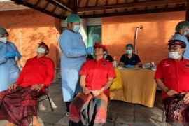 PDI Perjuangan Bali wajibkan rapid test COVID-19 saat Rakerda