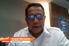 IPB sebut pendidikan vokasi tingkatkan kualitas SDM sesuai industri