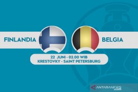 Finlandia ciptakan kejutan kontra Belgia