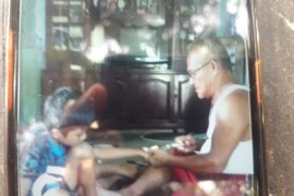 Delapan warga Pasbar idap penyakit hemofilia, ini harapan keluarga pasien pada pemkab