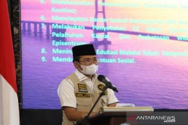 Bupati tegaskan warga Bangkalan hendak melintasi Suramadu harus kantongi SIKM