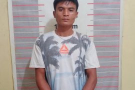 Polsek Gebang tangkap Ogol miliki sabu-sabu