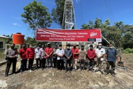 Telkomsel perkuat transformasi digital Desa Tumang, Siak