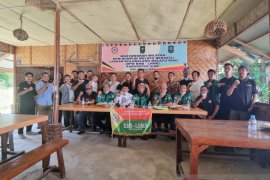 Pengurus baru RMB-LHMR Siak ditunjuk, siap bersinergi dengan pemkab