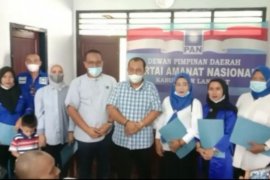 PAN Langkat targetkan delapan kursi 2024
