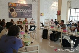 Disperindag Babel gelar pelatihan dan pendampingan lada kepada pelaku IKM di Bangka Selatan