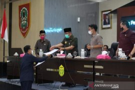 DPRD Banjarmasin: Silpa tahun 2020 hanya turun 6 persen