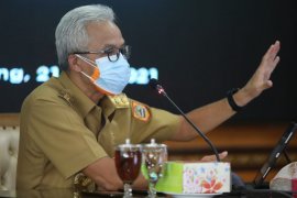 Kepala daerah di Jateng diminta tak ragu  terapkan "micro lockdown"