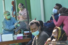 Kasus COVID-19 klaster keluarga