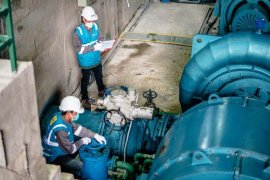 PLN NTB mengoperasikan empat PLTMH melayani 3.277 pelanggan