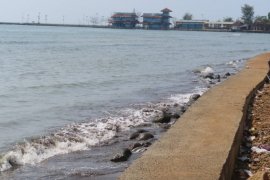 Objek wisata di Kota Pekalongan sepi pengunjung