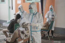 Puluhan calon ASN Tulungagung dikarantina usai dinyatakan reaktif COVID-19