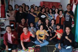 Kukuhkan peserta Mabim, PMKRI Sungai Raya akan perkuat kontribusi kader