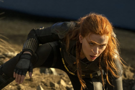 "Black Widow" buka pintu untuk karakter baru di MCU Phase 4