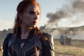 "Black Widow" buka pintu untuk karakter  baru di MCU Phase 4