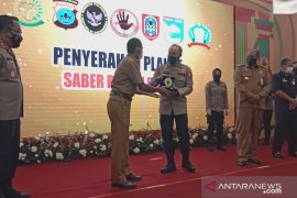 Tanah Laut pilot project bebas pungli di Kalsel