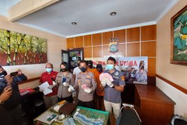 Dua pria bobol vila turis asing di Kuta-Bali hingga rugi ratusan juta