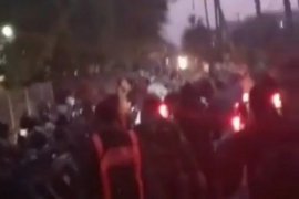 Warganet sayangkan kericuhan di pos penyekatan Suramadu