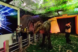 AEON Mall Jakarta Garden City hadirkan "Dino Roar"