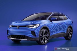 VW China harap gandakan penjualan kendaraan listrik ID