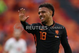 Borussia  Dortmund boyong Donyell Malen dari PSV