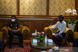 Wakil Wali Kota Denpasar apresiasi pemusik "gamut" Made Wardana