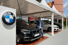 BMW Astra buka gerai mobil baru dan bekas di Kelapa Gading