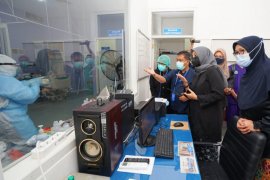 Lonjakan kasus COVID-19 di Banyuwangi didominasi klaster keluarga dan hajatan