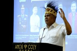 Di Seminar BEM PTMI, Baintelkam Polri Sampaikan Tak Semua Wilayah Papua Diganggu KKB