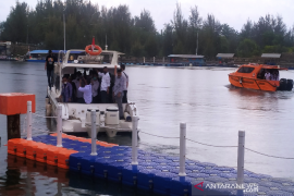 Banda Aceh mulai kembangkan wisata bahari Ulee Lheue-Alue Naga