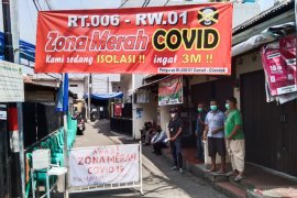 Ganjar: Kepala daerah jangan ragu terapkan "micro lockdown"