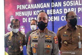 Satgas Saber Pungli telah lakukan 60.403 OTT dan amankan Rp325 miliar
