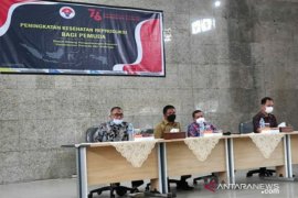 Kemenpora-Disparbudkepora Babel gelar kegiatan peningkatan kesehatan reproduksi pemuda