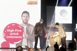 Indosat hadirkan layanan 5G pertama di daerah ini